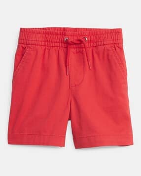 gap kids Shorts with Drawstring Waist-picture-36