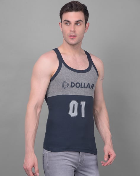 Buy Black Vests for Men by DOLLAR BIGBOSS Online | Ajio.com
