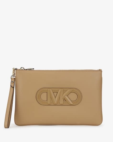 Jet Set Large Wristlet