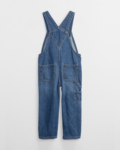 Gap kids dungarees discount