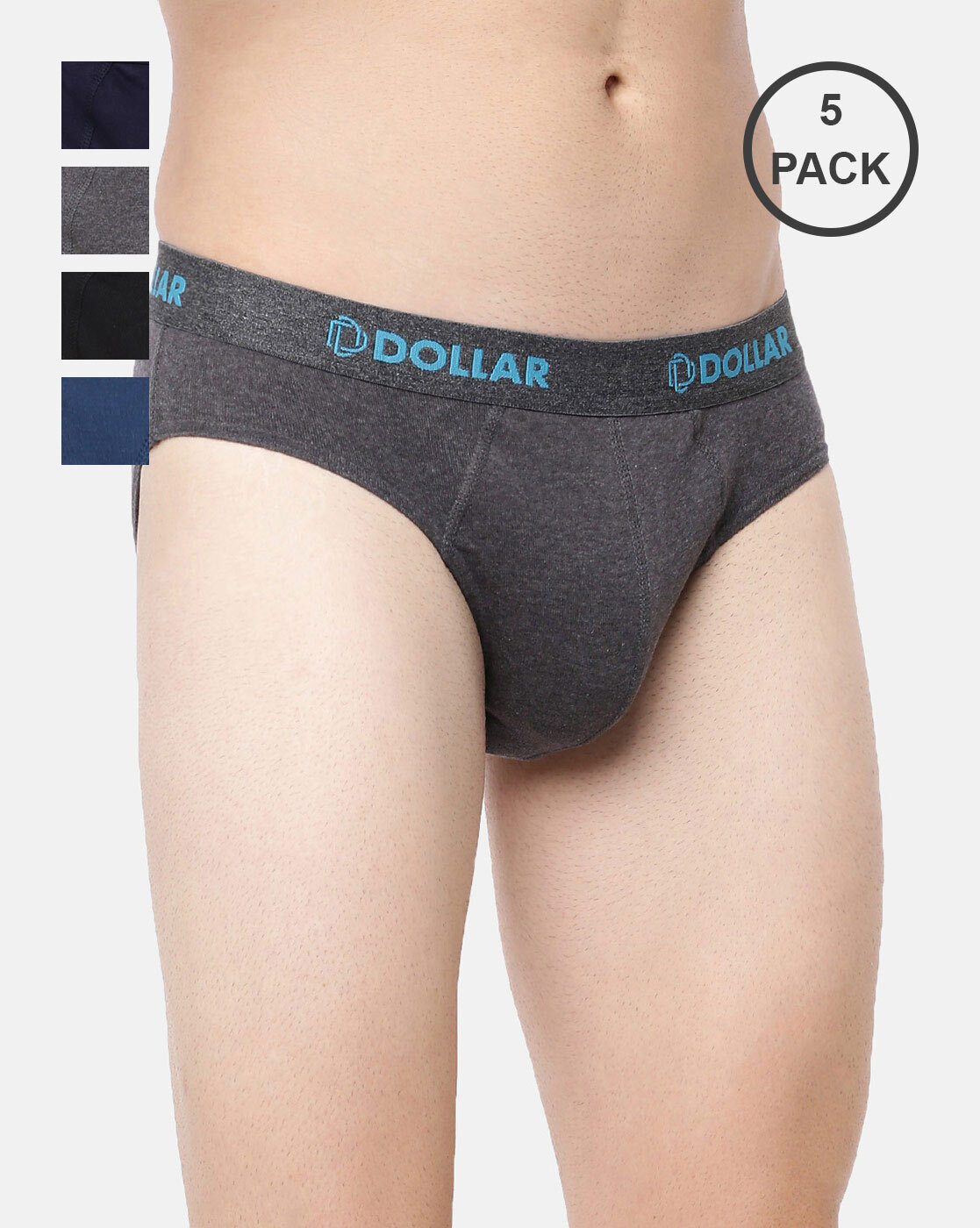 Buy Assorted Briefs for Men by DOLLAR BIGBOSS Online Ajio