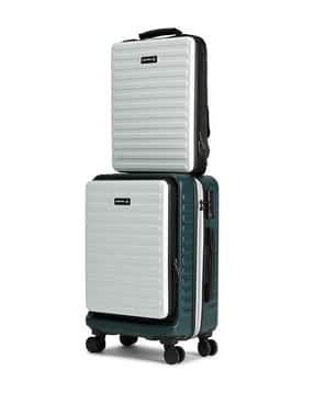 assembly StarkPro Cabin Trolley & Hard Shell Laptop Backpack - Small-picture-13