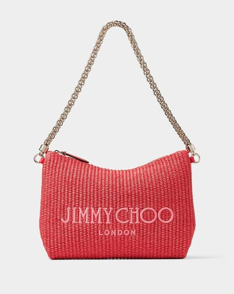 Buy Pink Handbags for Women by Jimmy Choo Online