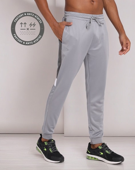 Buy Grey Track Pants for Men by PERFORMAX Online