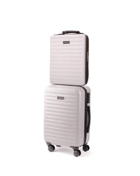 assembly Stark Cabin Trolley with Packing Organisers & Hard Shell Backpack - Small-picture-26