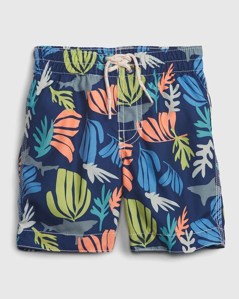 Buy Shark Swimwear for Boys by Gap Kids Online Ajio