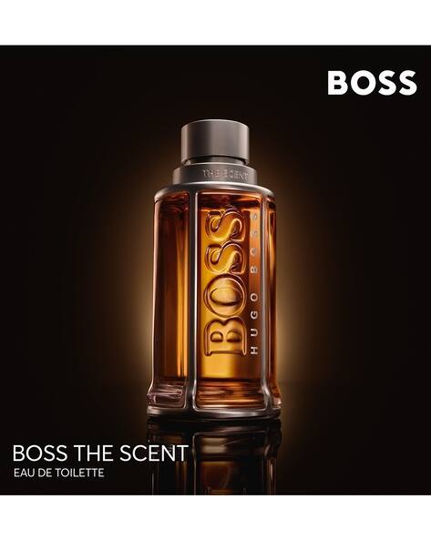 Fragrance Spray Perfume Hugo Deep Red Deep Red Boss Orange Parfum