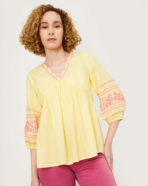 max tops for ladies online