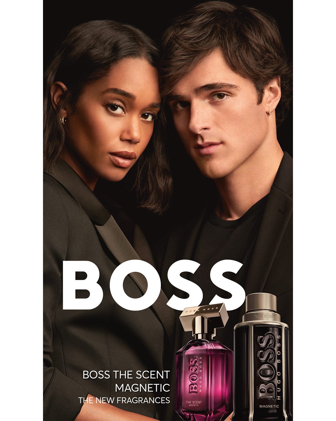 Fragrances similar to hugo boss the scent best sale