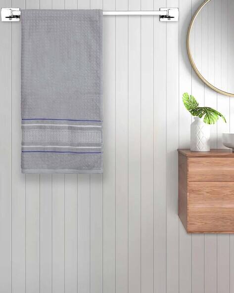FABINALIV 420 GSM Cotton Bath Towel 59" x 27"