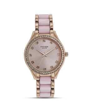 sonata Women Embellished Analogue Watch-SP80054KD01W-picture-32