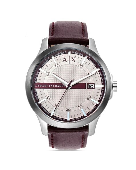 ARMANI EXCHANGE Men Water-Resistant Analogue Watch-AX2452
