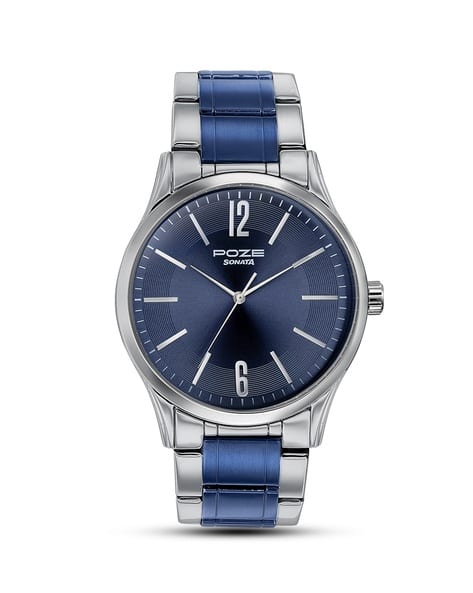 SONATA Men Analog Watch - SP70022KM01W