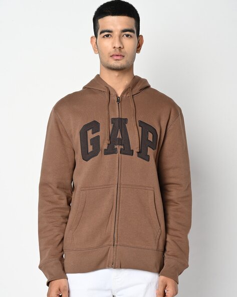 Buy Brown Sweatshirt & Hoodies for Men by GAP Online | Ajio.com