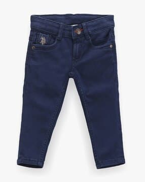 u.s. polo assn. Girls Regular Fit Jeans-picture-40