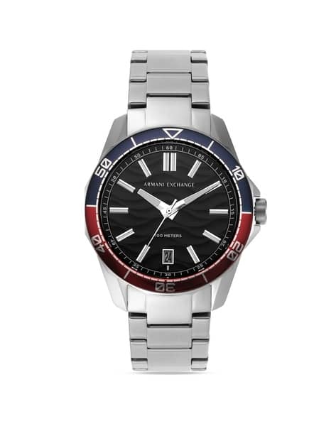 ARMANI EXCHANGE Men Analogue Silver Watch - AX1955