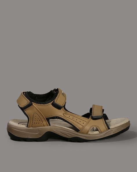 Woodland Men Multi-Strap Sandals