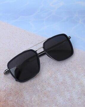carlton london CLSM327 UV-Protected Full-Rim Sunglasses-picture-36