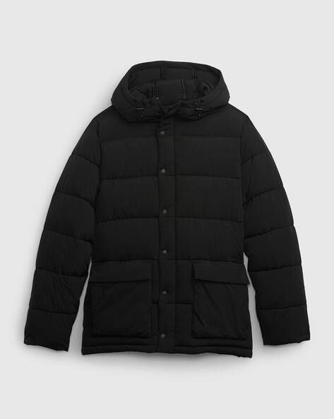 Buy Black Jackets & Coats for Men by GAP Online | Ajio.com