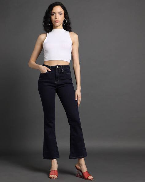 Buy Blue Jeans Jeggings for Women by DENIZEN WOMENS Online