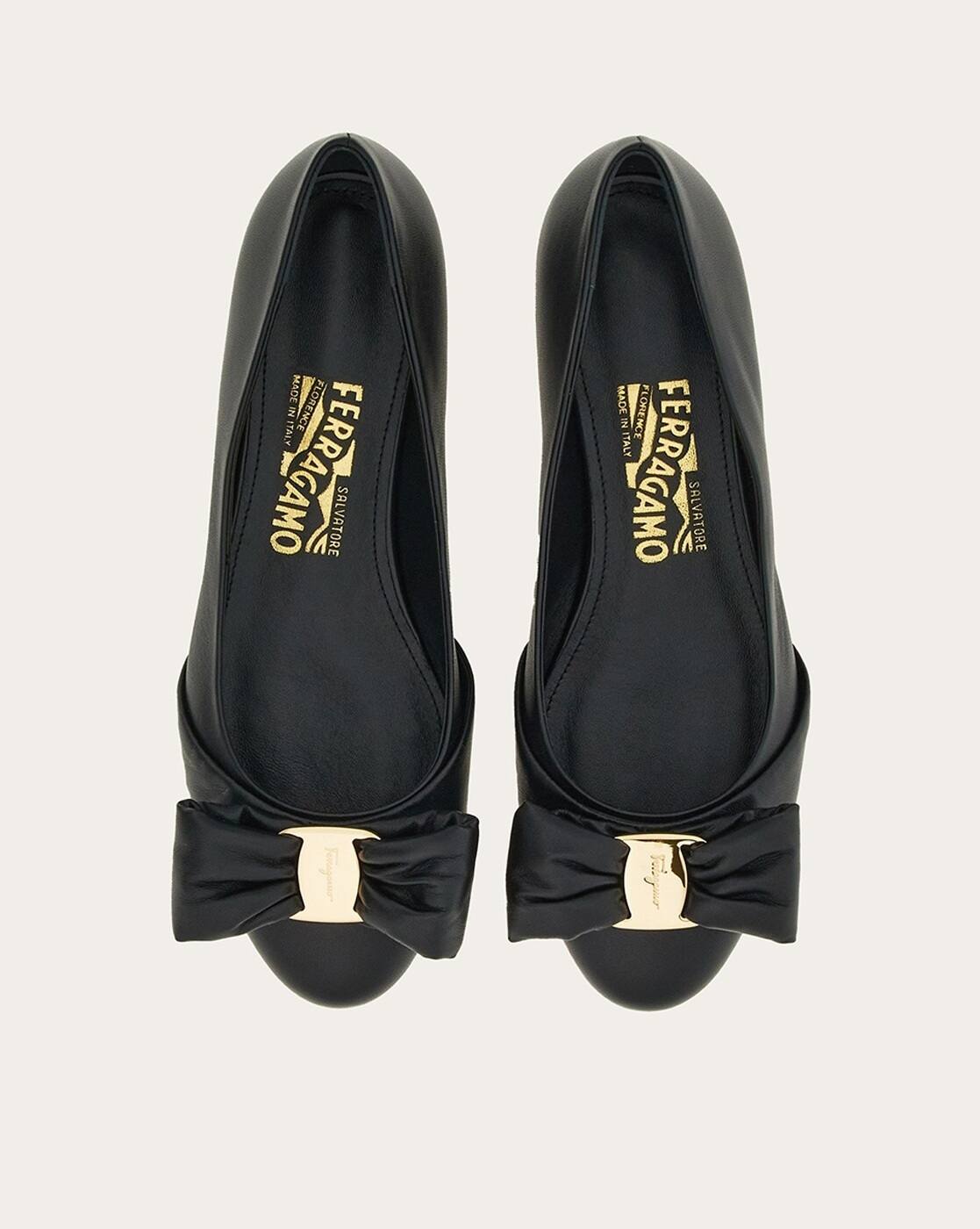 フェラガモ フラット シューズ Buy Ferragamo Ballet Flat with