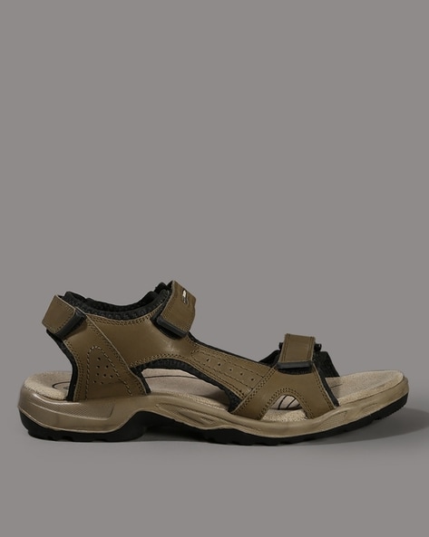 Woodland Men Slip-On Sandals