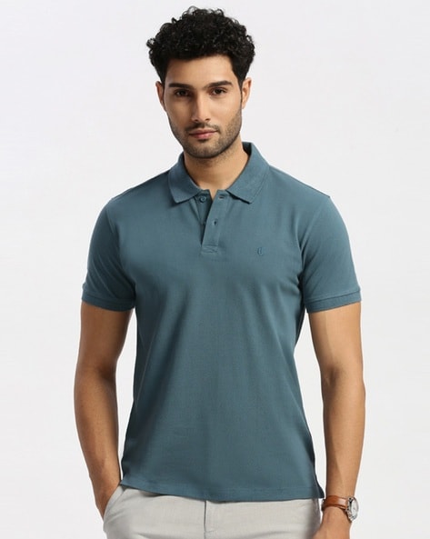 Buy Blue Tshirts for Men by Grit Flair Online Ajio