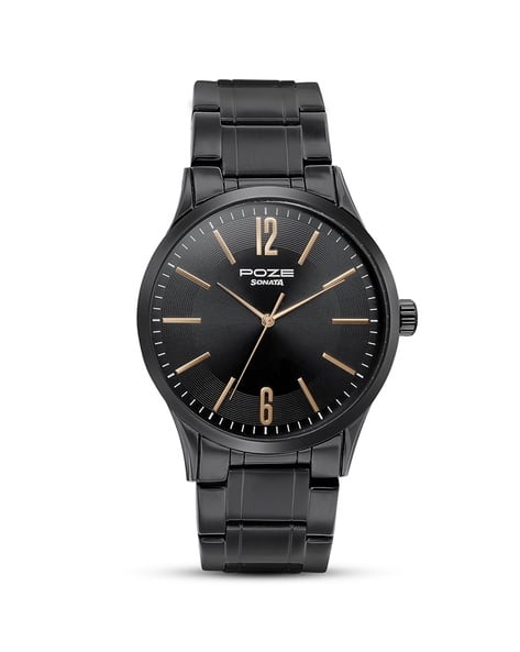 SONATA Men Analogue Watch - SP70022NM01W