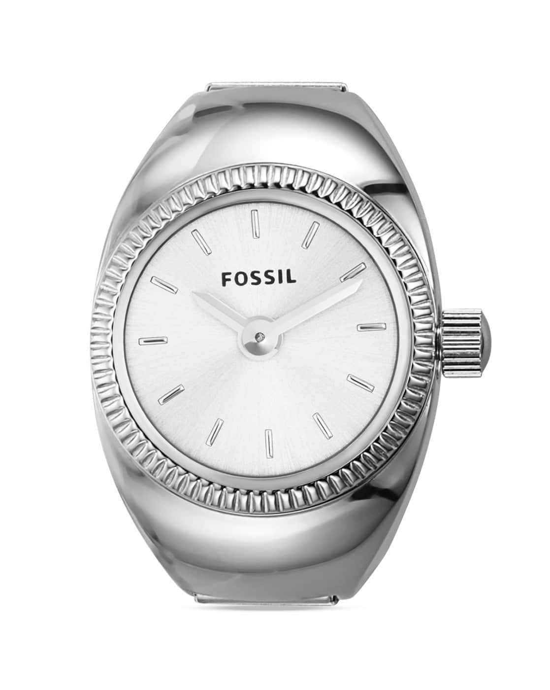 Buy Silver-Toned Watches for Women by FOSSIL Online