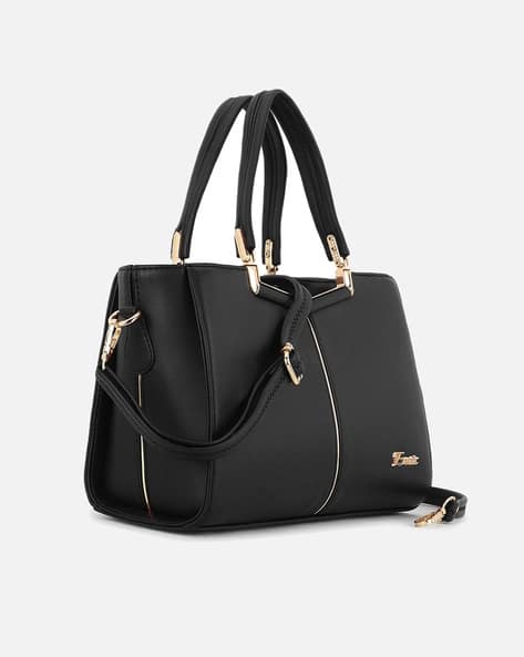 Ladies Purse Black Color Handbags Women Black Hand Bags Shoulder Bag