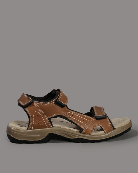 Woodland Men Multi-Strap Sandals