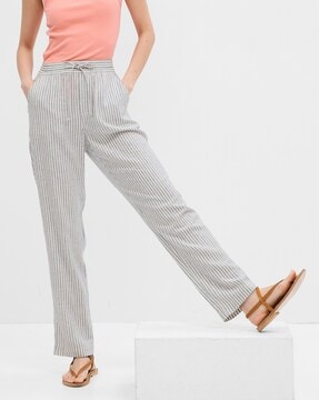 Linen Trousers