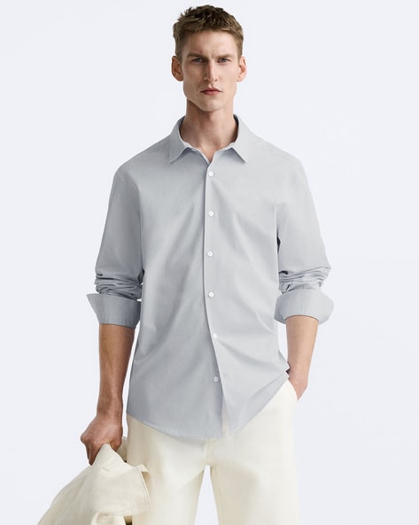 Men Regular Fit Shirt