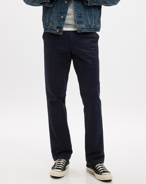 Gap Straight Fit Trousers