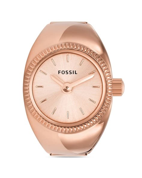 Buy Rose Gold-Toned Watches for Women by FOSSIL Online