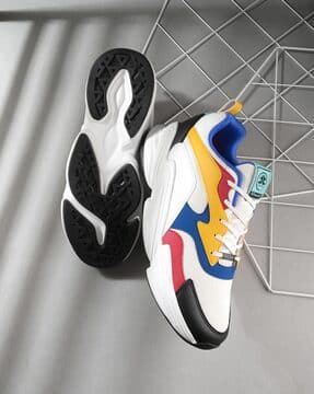 Buy White Sports Shoes for Men by OFF LIMITS Online