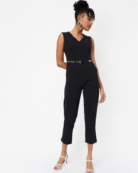 Buy Black Jumpsuits &Playsuits for Women by MAX Online