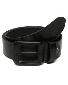 teakwood leathers Men Belt with Tang Buckle Closure-picture-15