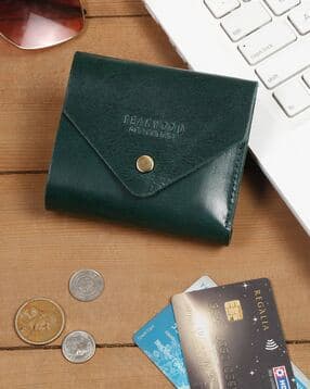 teakwood leathers Leather Bi-Fold Wallet-picture-13