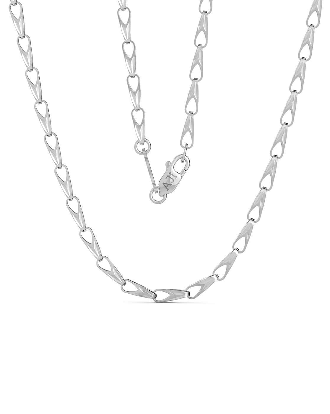 Gold Chain Platinum Chains For Mens Joyalukkas Buy Silver