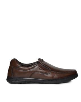 Men Round-Toe Slip-On Loafers-image-40