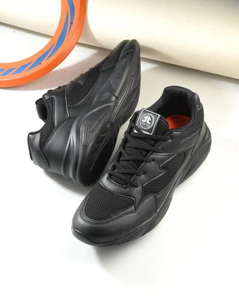 Buy Black Sports Shoes for Men by OFF LIMITS Online