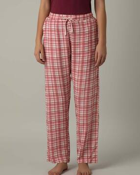 amante Women Relaxed Fit Pyjamas with Drawstrings-picture-41