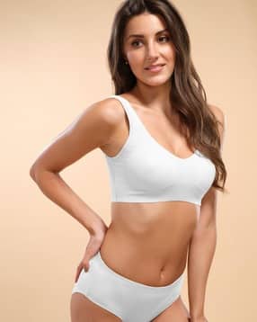 enamor Women Full-Coverage Sports Bra-picture-18