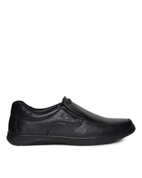 Buckaroo Men Round-Toe Slip-On Loafers