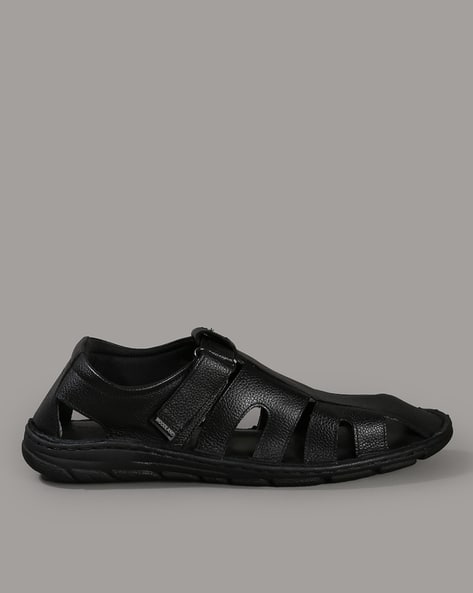 Men Fisherman Sandals with Velcro Closure