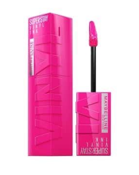 maybelline new york Super Stay Vinyl Ink Liquid Lipstick - Striking-picture-16