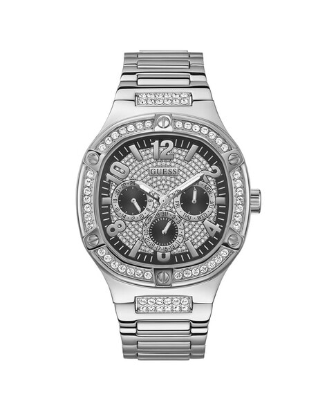 Water-Resistant Chronograph Watch-GW0576G1