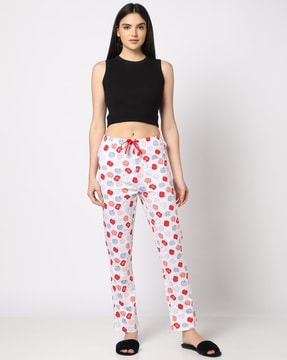 Buy Night Pants for Women Online in India at Low Price AJIO