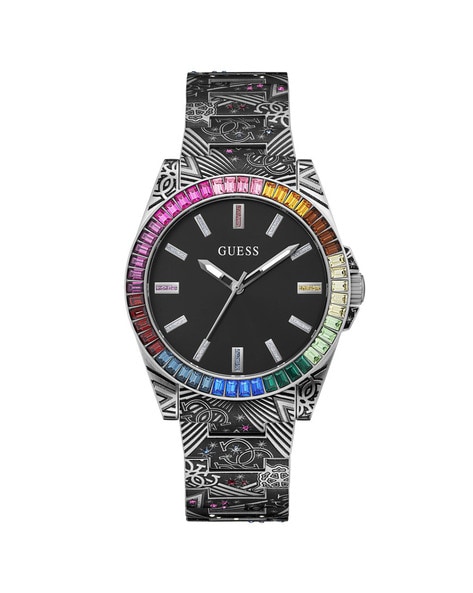 Water-Resistant Analogue Watch-GW0496G1